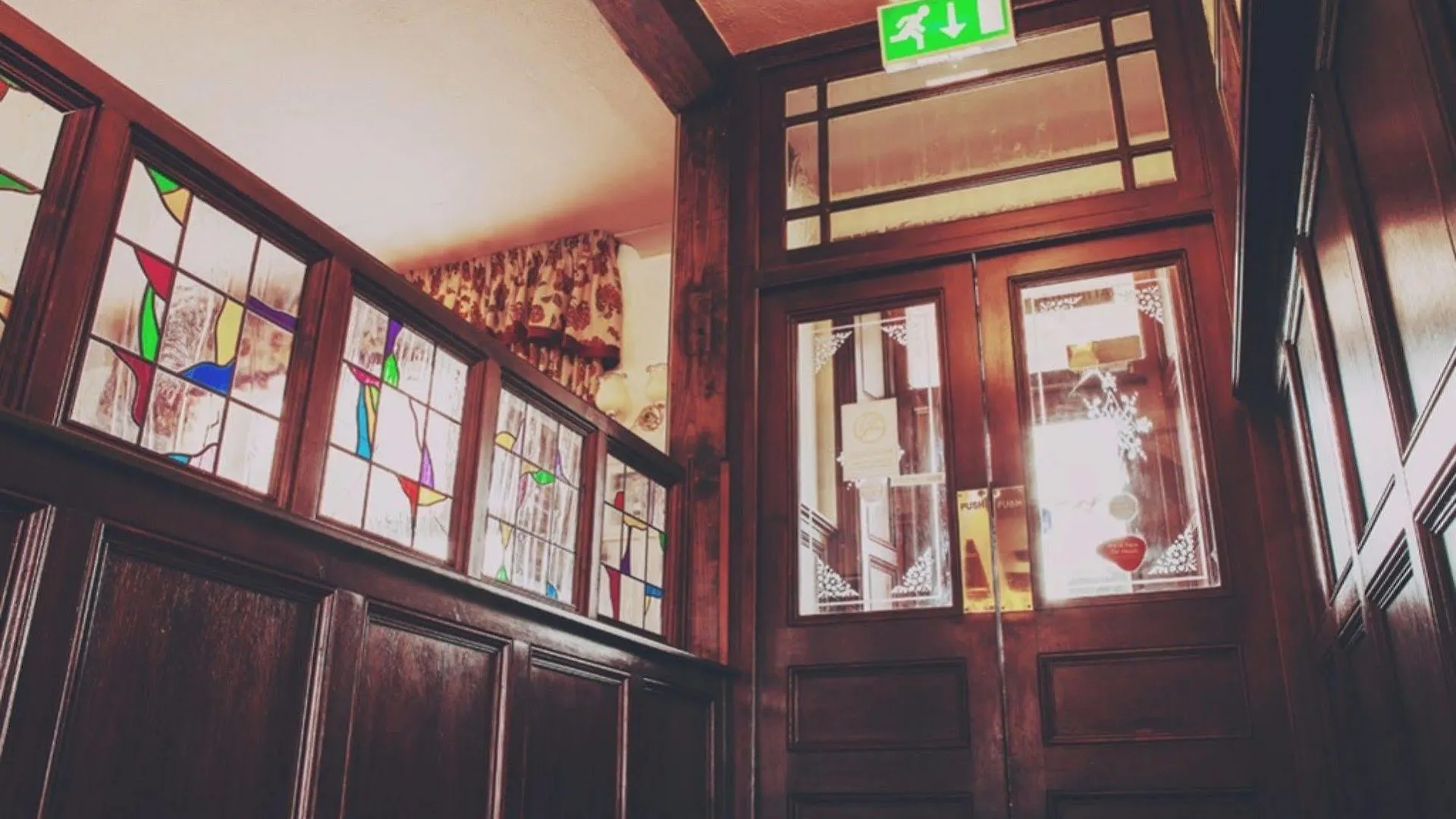 Royal Hotel Sheffield Velká Británie