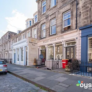 Regent House - Centre 3* Edinburgh